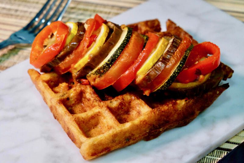 gusteaus-ratatouille-polenta-waffle-1