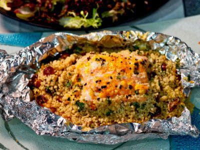 baked-salmon-couscous