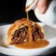 vegetarian-wellington-mushroom-miso-gravy