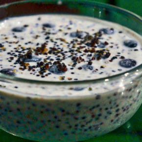 blueberry-black-quinoa-dessert