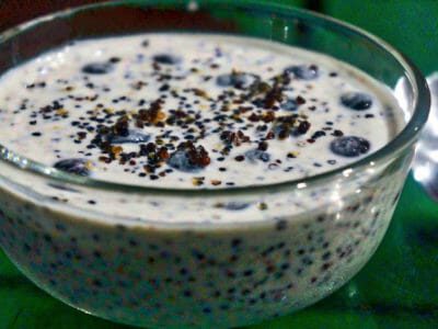 blueberry-black-quinoa-dessert