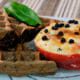 black-rice-waffles-roasted-ricotta-red-peppers