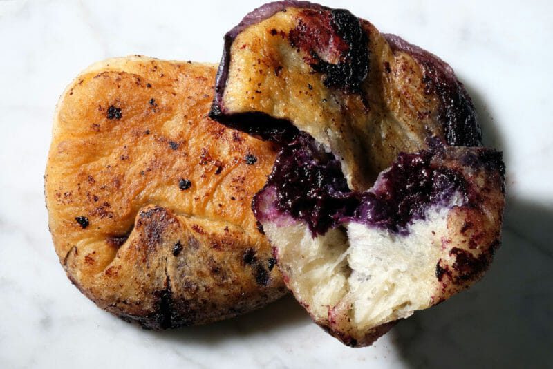 blueberry-brie-hotteok