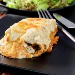 vegetarian-cannelloni-blue-cheese-pasta-sauce