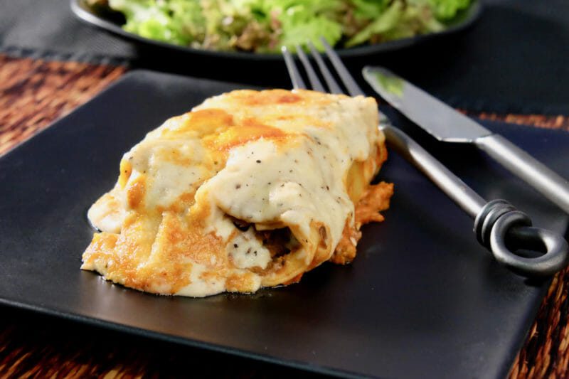 vegetarian-cannelloni-blue-cheese-pasta-sauce