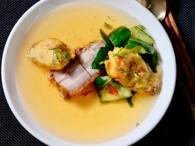 kimchi-soup-crispy-pork-belly-tempura-mussels