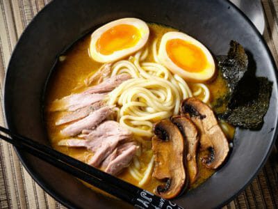 duck-curry-udon-sous-vide-duck-leg