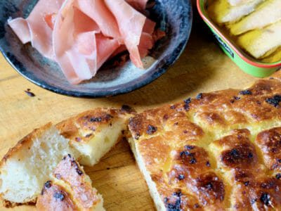 focaccia