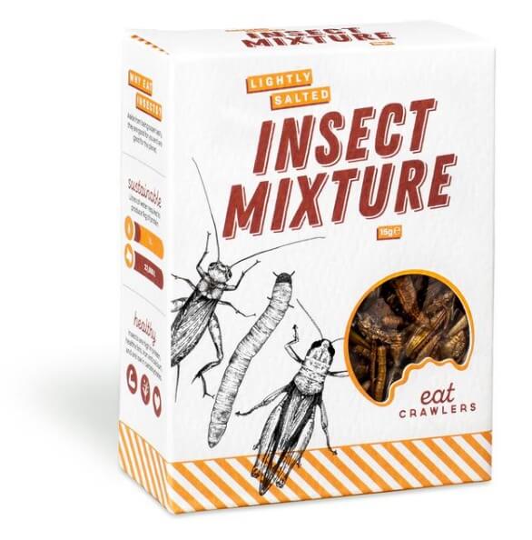 insect-mixture