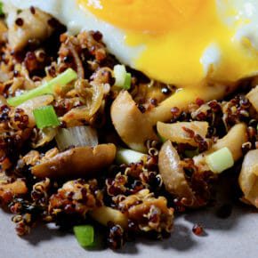 stir-fried-quinoa-kimci-mushrooms