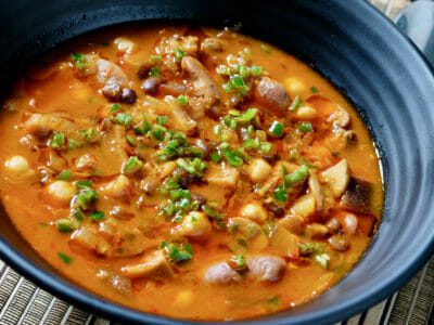 kimchi-bean-stew