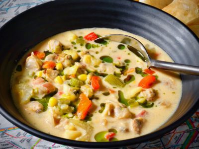 miso-clam-chowder-shiso-oil