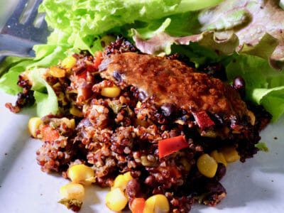 black-bean-quinoa-bake