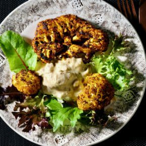 roasted-cauliflower-canned-mackerel-aioli