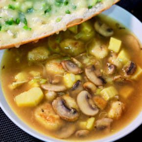 potato-mushroom-soup