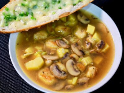 potato-mushroom-soup