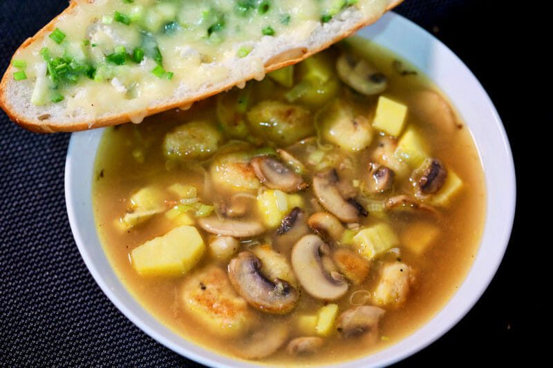 potato-mushroom-soup