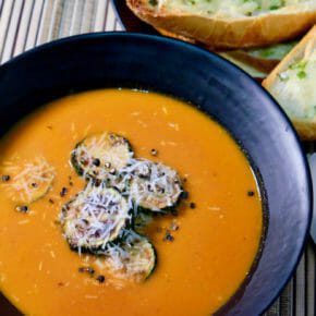 tomato-zucchini-soup