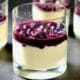 sake-panna-cotta-blueberry-reduction