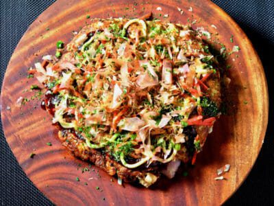 scallop-kimchi-okonomiyaki-recipe