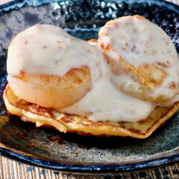 Paua Fritters delectabilia