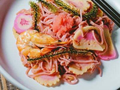 seafood-soba