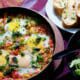 artichoke-chorizo-shakshuka