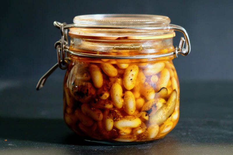 smoky-marinated-white-beans