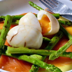smoky-tea-and-soy-marinated-eggs-asparagus-smoked-salmon