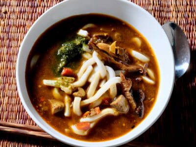 mushroom-curry-udon