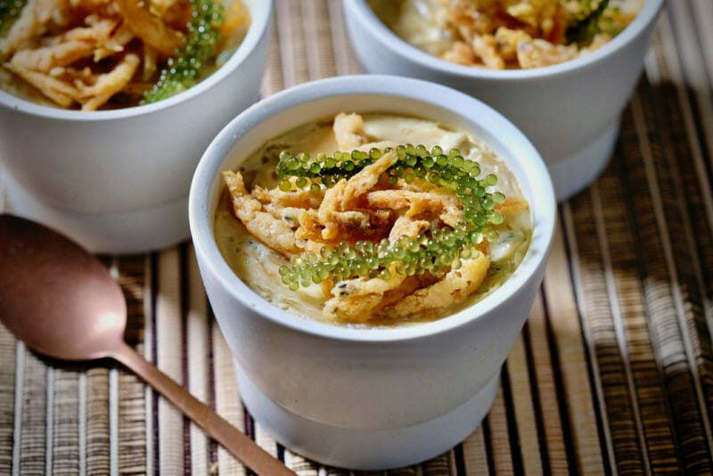 whitebait-chawanmushi